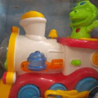 قطار موزیکال Fun Tren