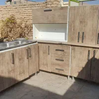 کابینت اشپزخانه وهود گاز سفه ای|آب‌چکان و نظم‌دهنده ظروف|اسفراین, |دیوار