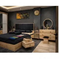 تخت خواب زیتون  کیفیت رابا چشمانت ببین  ٪