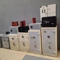 گاوصندوق سدید نمایشگاه دائمی محصول ایمنی
