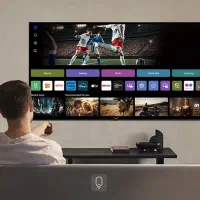 نصب تلویزیون و آنتن گیرنده