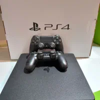 ps4 کپیخور 1 ترا دو دسته اورجینال