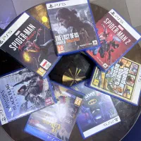 فروش انواع دیسک ps4و ps5