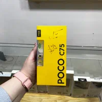 شیائومی PocoC75ظرفیت ۱۲۸