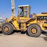 لودر کاوازاکی ۷۰ عادی