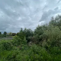 فروش‌۸۰۰ متر زمین ۲ کله‌با سند تک‌برگ‌شاهی کرکاس|فروش زمین و ملک کلنگی|عباس‌آباد, |دیوار