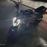 بنلی جفت|موتورسیکلت|مه ولات, |دیوار