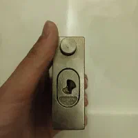 قفل دیسک منیر نونو ضد برش و اسید و دیلم و....