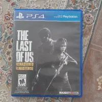 the last of us برای ps4