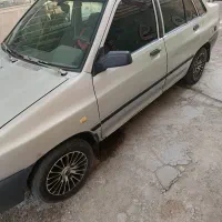 پراید ۸۷تک گانه