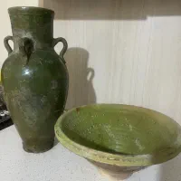 کوزه و کشک ساب قدمتی