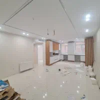 ۷۵متردوخواب+فول امکانات+نوساز+متریال درجه یک|فروش آپارتمان|تهران, استاد معین|دیوار