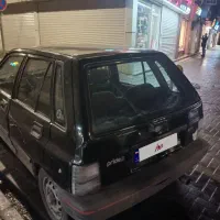 پراید هاچبک کره مدل ۸۲