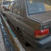 پراید 131 مدل 90|خودرو سواری و وانت|تهران, قاسمآباد|دیوار