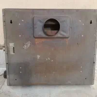 بخاری گازی دیواری یونیورسال (آبسال)