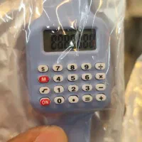 ساعت مچی دیجیتال ماشین حساب دار|ساعت|اصفهان, برازنده|دیوار