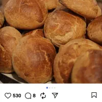 نان سننتی قالاج روستا|خوردنی و آشامیدنی|قائم‌شهر, |دیوار