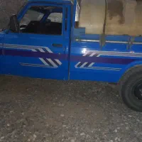نیسان وانت ۱۴۰۲
