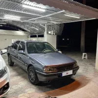 فروش‌۴۰۵slxمدل۹۶سیمی|خودرو سواری و وانت|گمیشان, |دیوار