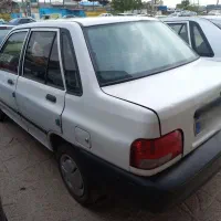 پراید مدل ۹۰ تک گان