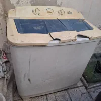 ماشین لباسشویی دو قلو وست پوینت