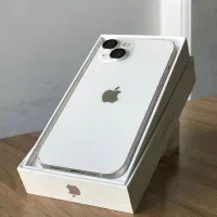 آیفون ۱۳ نرمال ۲۵۶ سفید IPhone 13 Normal