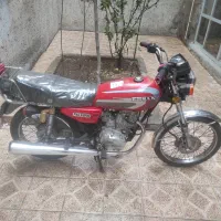 موتور150کارخانه مدل95 مدارک کامل