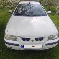 سمند lx مدل 98