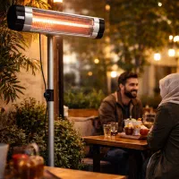 هیتر برقی فضای باز - مخصوص ویلا و کافه