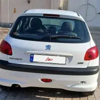 ۲۰۶ مدل ۴۰۱|خودرو سواری و وانت|کرج, عظیمیه|دیوار