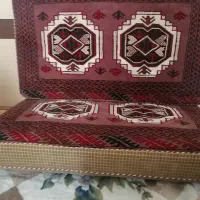 یه جفت پشتی دست بافت|پشتی|تبریز, |دیوار