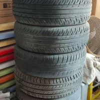 لاستیک ۲۰۶ ، کار کرده|قطعات یدکی و لوازم جانبی|خاوران, |دیوار