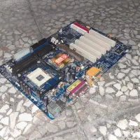 مادربرد p4 titan 533 گیگابایت|قطعات و لوازم جانبی رایانه|تهران, باشگاه نفت|دیوار