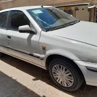 ماشین سمند LX مدل88
