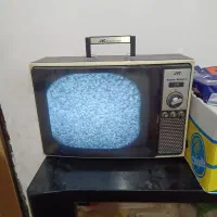 تلویزیون قدیمی|تلویزیون و پروژکتور|کرمانشاه, |دیوار