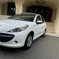 207 پانا درحد صفر|خودرو سواری و وانت|قم, شهرک قدس|دیوار