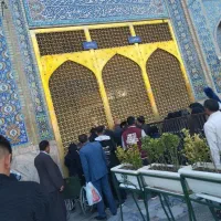 تور اقساطی مشهد/