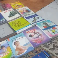 کتاب هافروشی ب دلیل جابه جایی|کتاب و مجله ادبی|تهران, جنت‌آباد مرکزی|دیوار