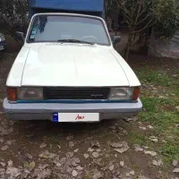 پیکان وانت مدل۹۰دوگانه شرکتی