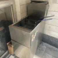 سرخ کن صنعتی