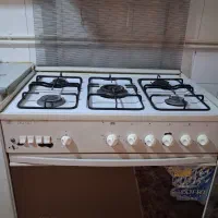 اجاق گاز فر