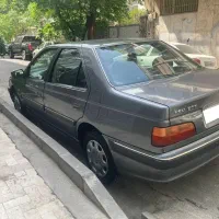 پژو پارس ساده مدل ۹۲