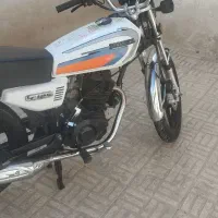 موتور هندا 135