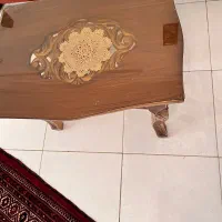 مبل استیل ۷نفره|مبلمان خانگی و میز عسلی|تهران, سید خندان (جلفا)|دیوار