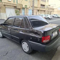 پراید مدل ۱۳۸۵ دوگانه CNG