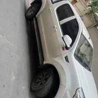 فوتون تونلند دیزل ۱۳۹۴|خودرو سواری و وانت|ری, دولت‌آباد|دیوار