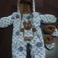 سرهمی زمستانه
