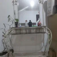 آینه کنسول فرفوژه