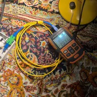 فیوژن فیبر نوری،رفع خرابی فیبرنوری،تست فلوک،FTTH|مودم و تجهیزات شبکه|تهران, نارمک|دیوار