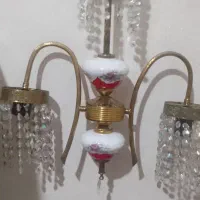 لوستر قدیمی